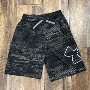 Boy’s Under Armour shorts